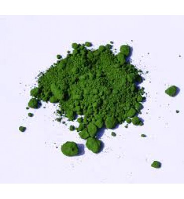 Roheline pigment